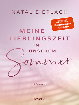 cover image of Meine Lieblingszeit in unserem Sommer